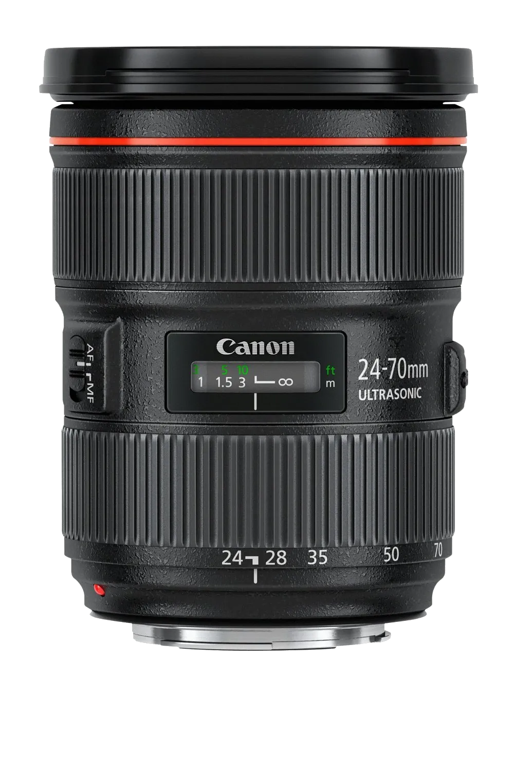 EF 24-70mm f/2.8L II USM