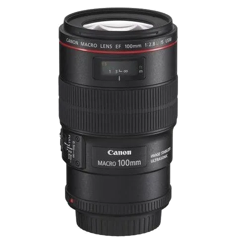 EF 100 f/2.8L Macro IS USM