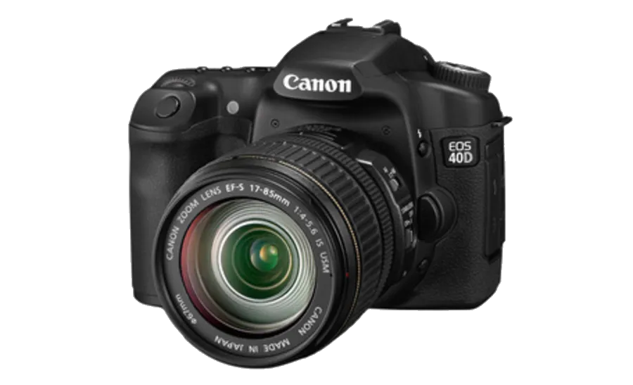 EOS 40D